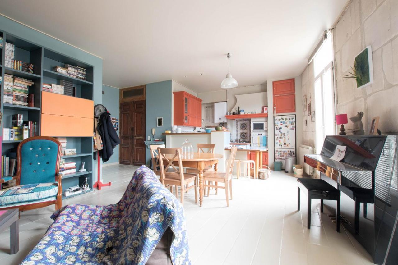 Clem - Appartement Dans Le Coeur D'Arles Exterior foto